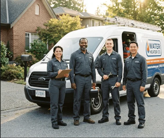 Water Heater Repair company in Calvin, KY